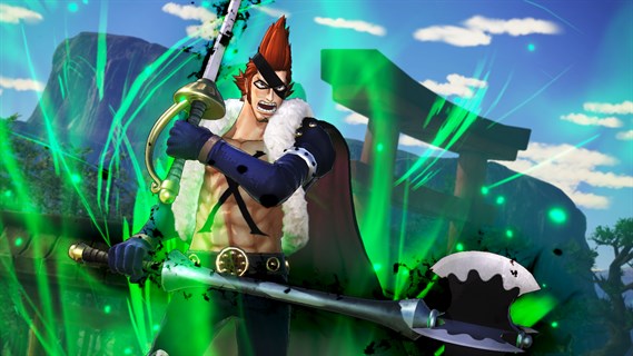 ONE PIECE: PIRATE WARRIORS 4 Character Pass – screenshot 3