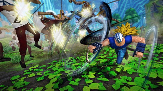 ONE PIECE: PIRATE WARRIORS 4 Character Pass – screenshot 4