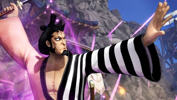 ONE PIECE: PIRATE WARRIORS 4 Character Pass – screenshot 6