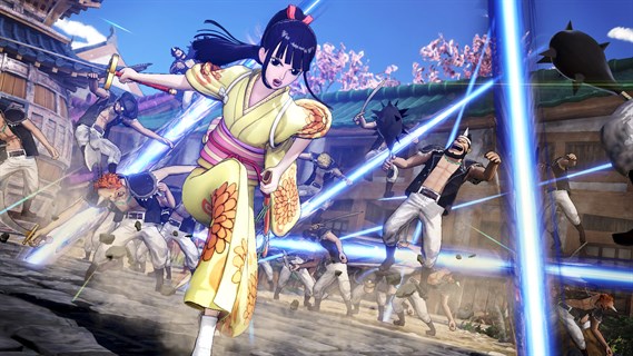 ONE PIECE: PIRATE WARRIORS 4 Character Pass – screenshot 7