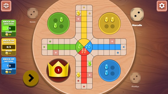 Ludo Star League – screenshot 4