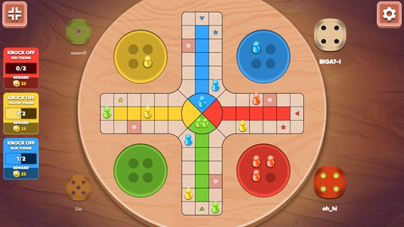 Ludo Star League – screenshot 5