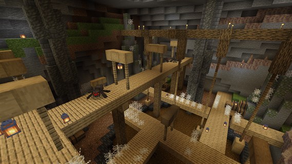 Minecraft for Windows – kaptire ekran 4