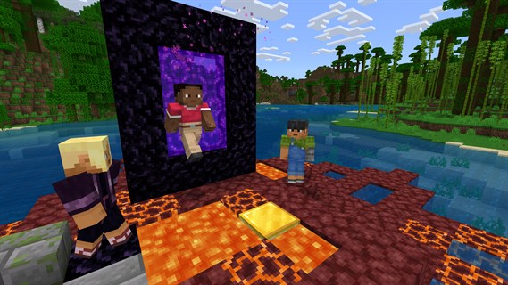 Minecraft for Windows – kaptire ekran 5