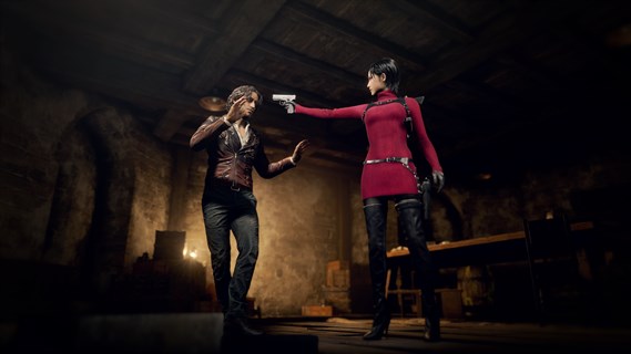 Resident Evil 4 - Separate Ways – screenshot 6