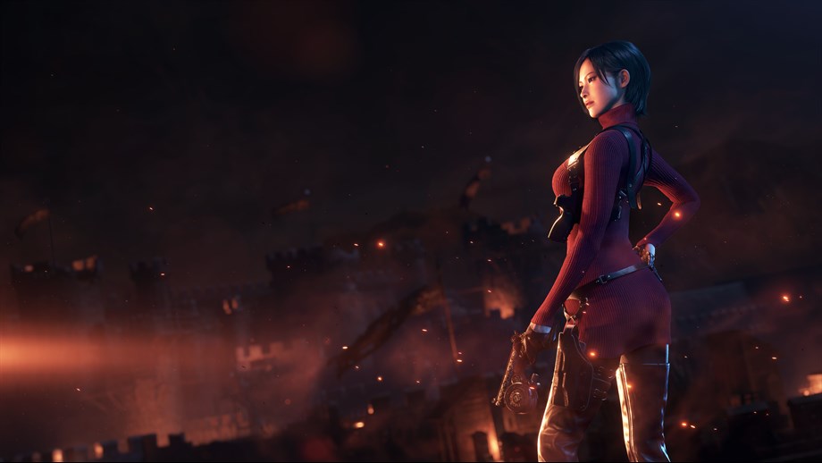 Resident Evil 4: Separate Ways