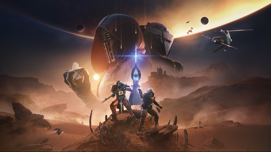 Destiny 2: Renegades