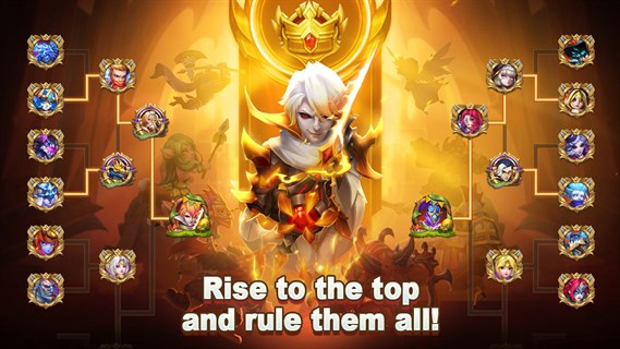 Castle Clash: World Ruler – screenshot 6