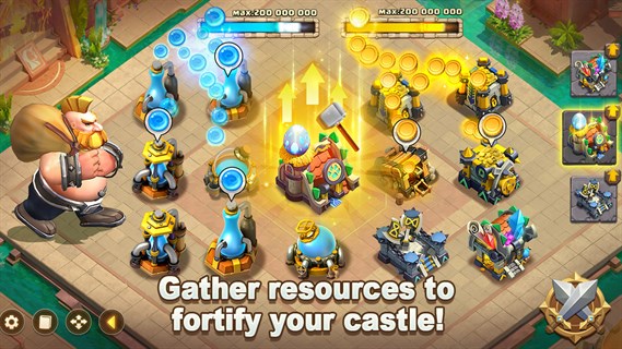 Castle Clash: World Ruler – screenshot 7
