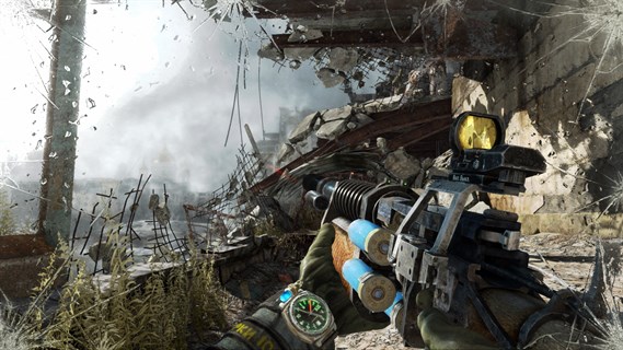 Metro Redux Bundle – screenshot 6