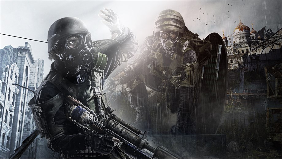 Metro Redux Bundle Standard Edition