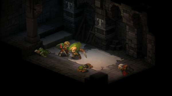 FINAL FANTASY TACTICS - The Ivalice Chronicles – screenshot 2