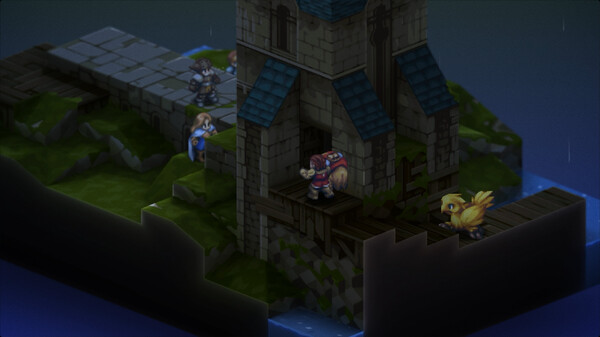 FINAL FANTASY TACTICS - The Ivalice Chronicles – screenshot 3