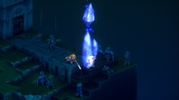 FINAL FANTASY TACTICS - The Ivalice Chronicles – screenshot 5
