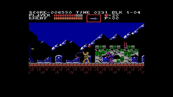 Castlevania Anniversary Collection – screenshot 3