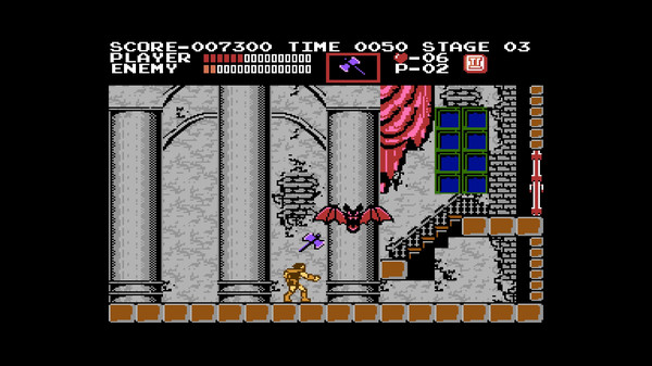 Castlevania Anniversary Collection – screenshot 2