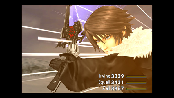 FINAL FANTASY VIII - REMASTERED – capture d'écran 2