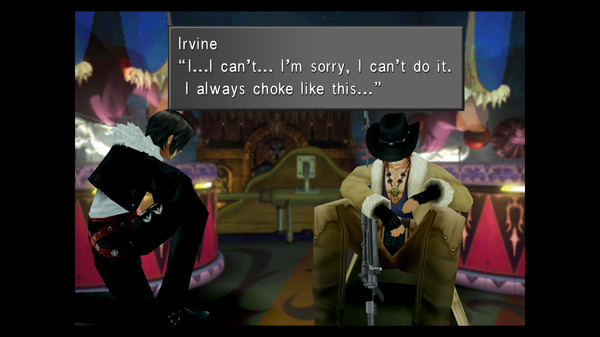 FINAL FANTASY VIII - REMASTERED – capture d'écran 5
