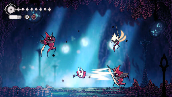 Hollow Knight: Silksong – screenshot 2