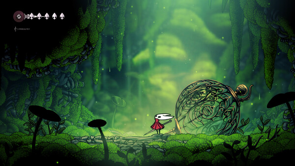 Hollow Knight: Silksong – screenshot 1