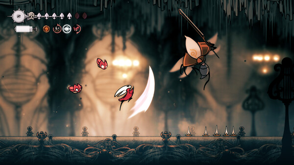 Hollow Knight: Silksong – screenshot 5