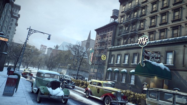 Mafia II: Definitive Edition – screenshot 4