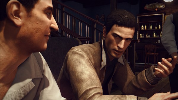 Mafia II: Definitive Edition – screenshot 2