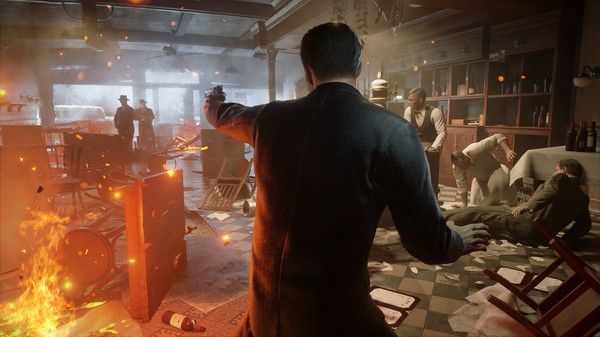 Mafia: Definitive Edition – screenshot 4