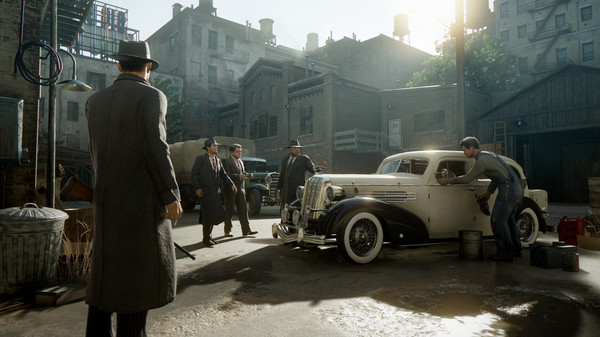 Mafia: Definitive Edition – screenshot 3