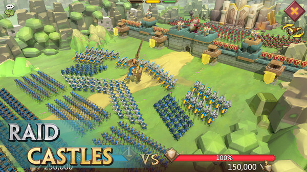 Lords Mobile: Kingdom Wars – screenshot 2