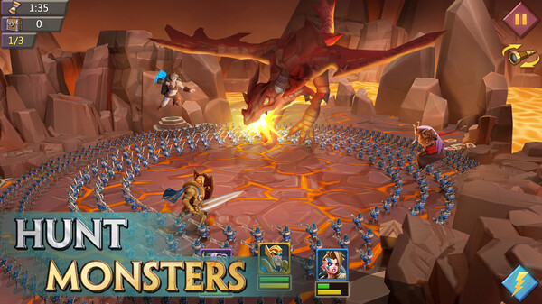 Lords Mobile: Kingdom Wars – screenshot 5