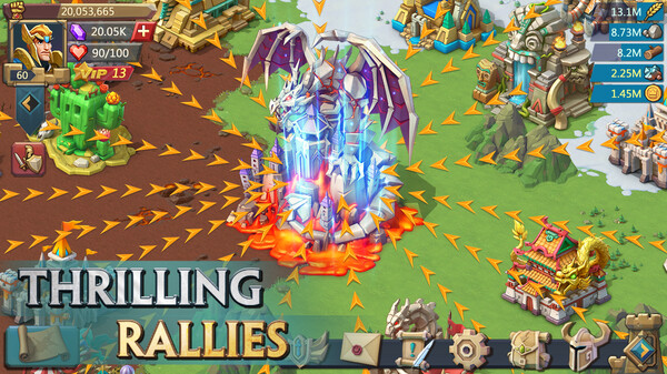 Lords Mobile: Kingdom Wars – screenshot 4
