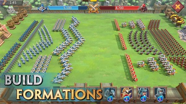Lords Mobile: Kingdom Wars – screenshot 1