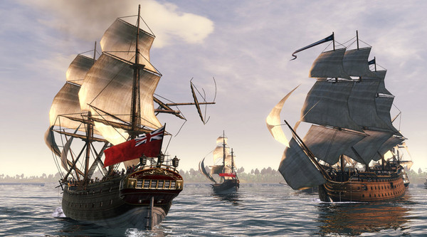 Total War: EMPIRE – Definitive Edition – screenshot 1