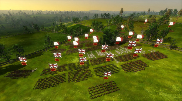 Total War: EMPIRE – Definitive Edition – screenshot 2