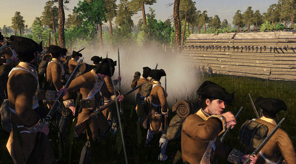 Total War: EMPIRE – Definitive Edition – screenshot 3