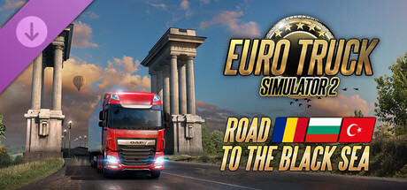 Euro Truck Simulator 2 - Road to the Black Sea DLC - Steam Version