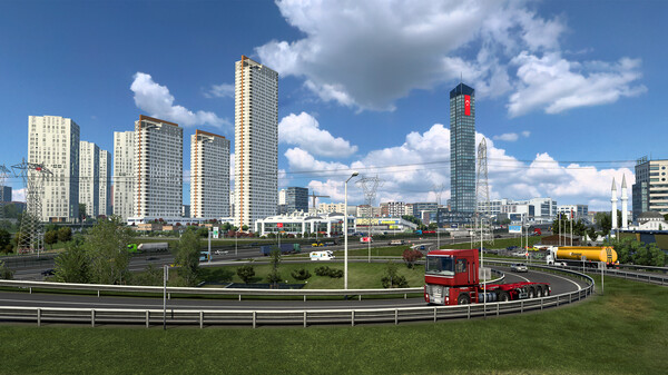 Euro Truck Simulator 2 - Road to the Black Sea – captura 3