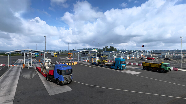 Euro Truck Simulator 2 - Road to the Black Sea – captura 5