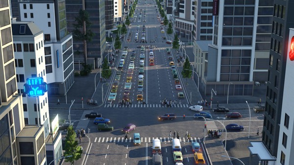 Transport Fever 2 – 截图 2
