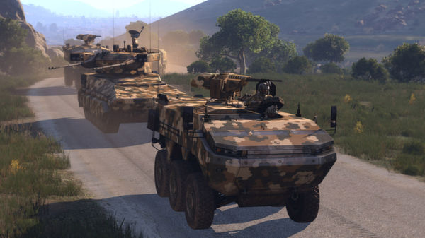 Arma 3 – لقطة شاشة 2