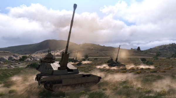 Arma 3 – لقطة شاشة 5