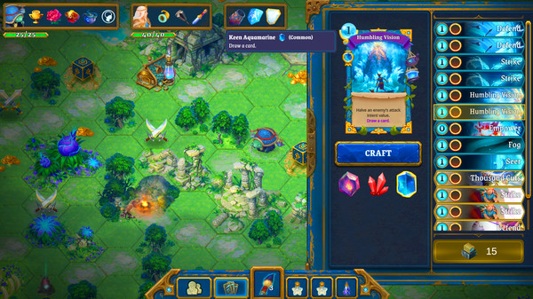Roguebook – screenshot 5