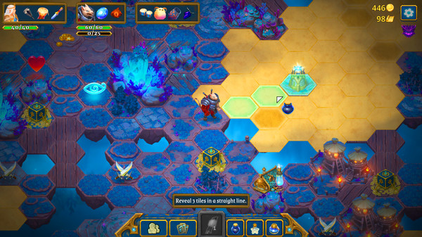 Roguebook – screenshot 4
