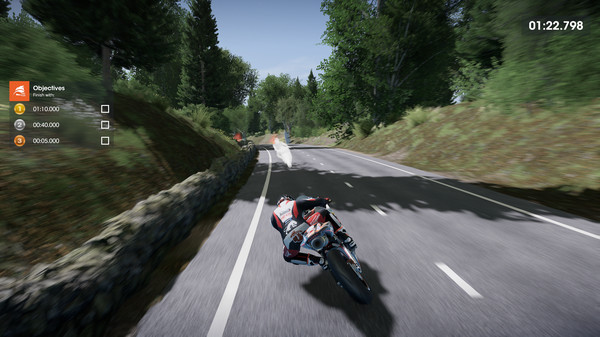 TT Isle of Man: Ride on the Edge 2 – screenshot 2