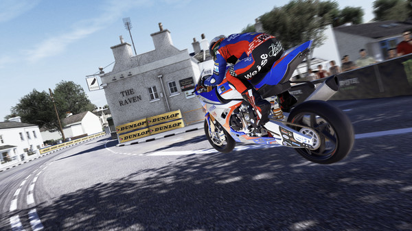 TT Isle of Man: Ride on the Edge 2 – screenshot 5