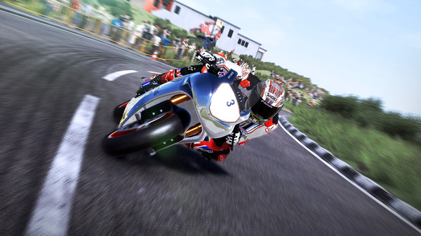 TT Isle of Man: Ride on the Edge 2 – screenshot 1