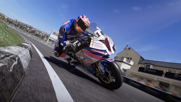 TT Isle of Man: Ride on the Edge 2 – screenshot 3