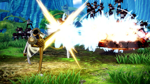 ONE PIECE: PIRATE WARRIORS 4 – screenshot 3