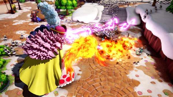ONE PIECE: PIRATE WARRIORS 4 – screenshot 1